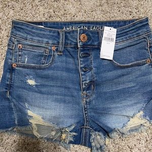 American eagle shorts NWT size 2